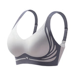 Wireless Bra | Seamless Comfort | Breathable and Flexible | ComfortEase
