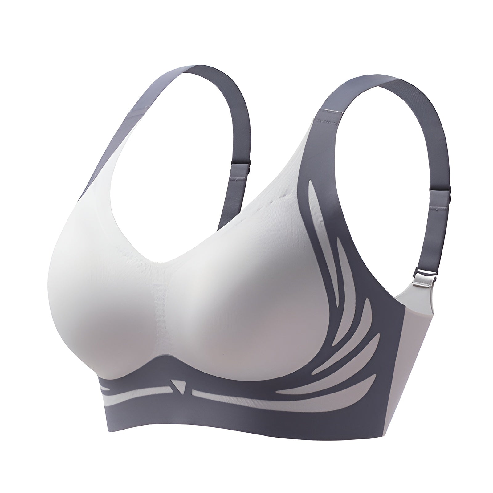Wireless Bra | Seamless Comfort | Breathable and Flexible | ComfortEase
