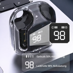 Wireless Earbuds | In-Ear Headphones | Crystal-Clear Sound & Long Battery Life