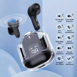 Wireless Earbuds | In-Ear Headphones | Crystal-Clear Sound & Long Battery Life