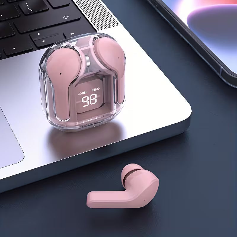 Wireless Earbuds | In-Ear Headphones | Crystal-Clear Sound & Long Battery Life