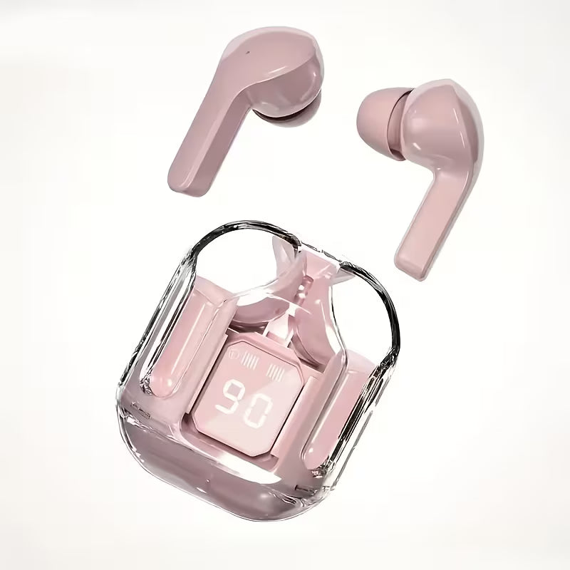 Wireless Earbuds | In-Ear Headphones | Crystal-Clear Sound & Long Battery Life