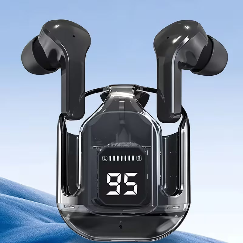 Wireless Earbuds | In-Ear Headphones | Crystal-Clear Sound & Long Battery Life