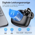Wireless In-Ear Headphones | Clear Calls & Long Battery Life