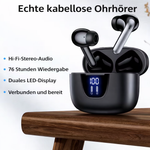 Wireless In-Ear Headphones | Clear Calls & Long Battery Life