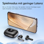 Wireless In-Ear Headphones | Clear Calls & Long Battery Life