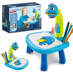 Kreativer Projektor Tisch für Zeichnungen