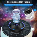 Lichttraum | Projektor für Sternenwelten