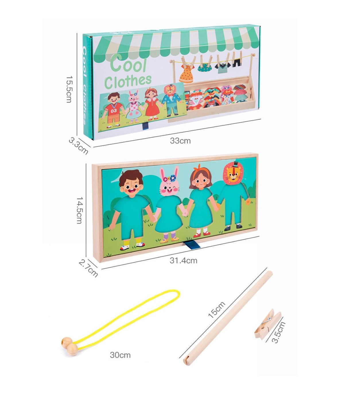 Verkleidungsspiel - Spaß für kleine Entdecker