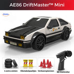 TurboDrift 4WD | Blitzschnelles Drift RC Auto mit Turbo-Ladefunktion