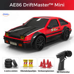 TurboDrift 4WD | Blitzschnelles Drift RC Auto mit Turbo-Ladefunktion