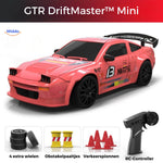TurboDrift 4WD | Blitzschnelles Drift RC Auto mit Turbo-Ladefunktion