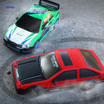 TurboDrift 4WD | Blitzschnelles Drift RC Auto mit Turbo-Ladefunktion