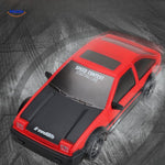 TurboDrift 4WD | Blitzschnelles Drift RC Auto mit Turbo-Ladefunktion