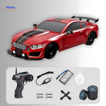 TurboDrift 4WD | Blitzschnelles Drift RC Auto mit Turbo-Ladefunktion