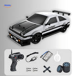 TurboDrift 4WD | Blitzschnelles Drift RC Auto mit Turbo-Ladefunktion