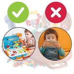 Creative 3D Drill Set for Kids - Unleash the Imagination