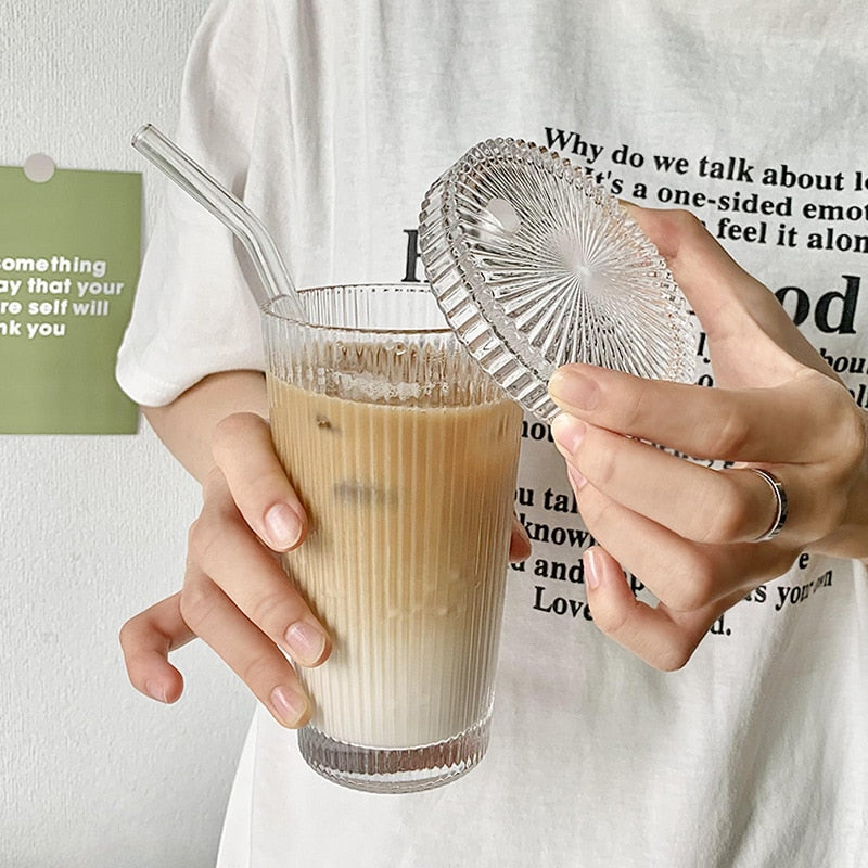 Trendy Trinkglas | Stilvolles Design für jeden Anlass