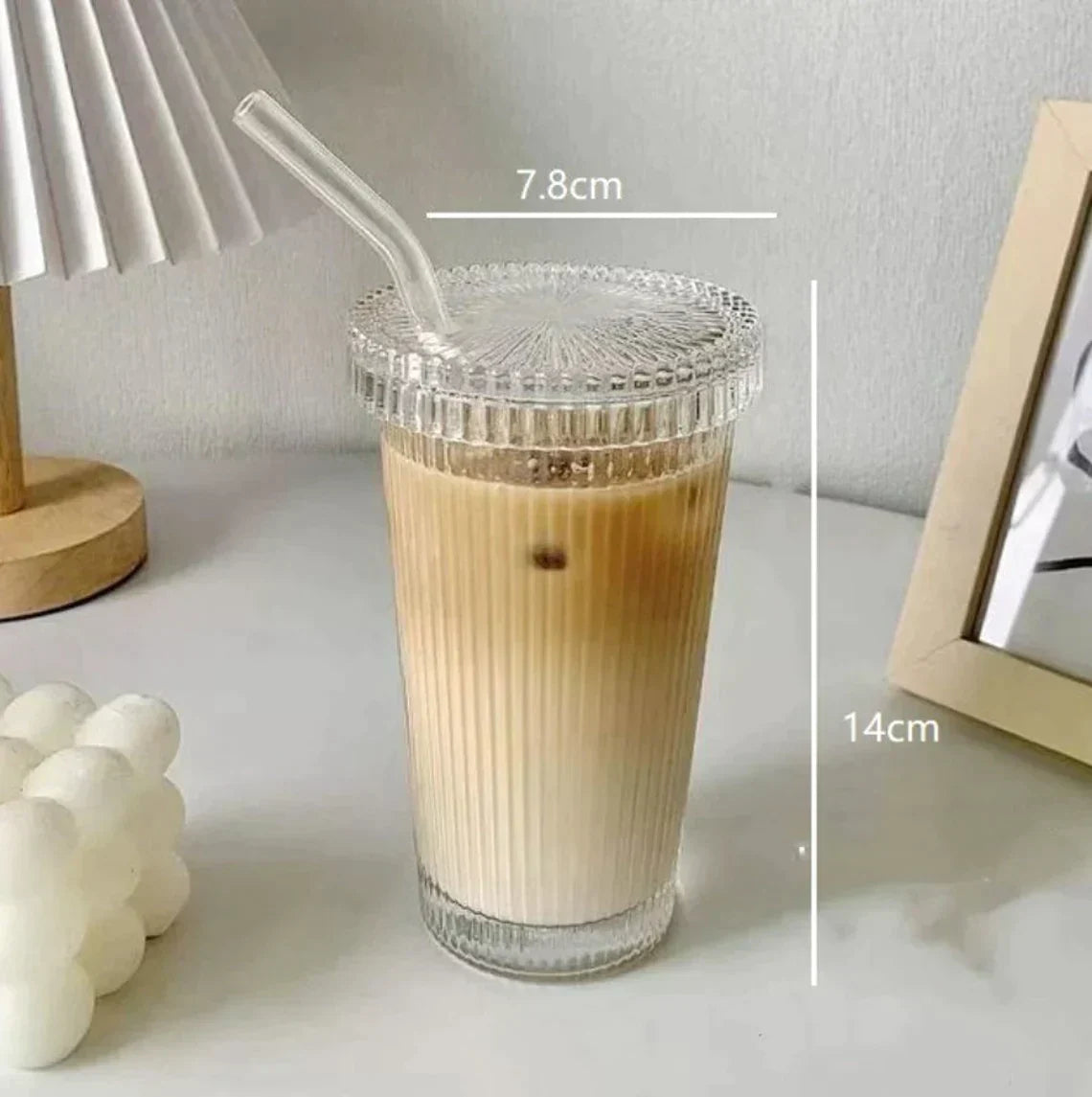 Trendy Trinkglas | Stilvolles Design für jeden Anlass