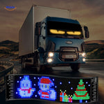 Fahrzeug-LED-Display | Individuelles Designs für Lkw und Auto