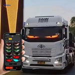 Fahrzeug-LED-Display | Individuelles Designs für Lkw und Auto