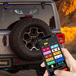 Fahrzeug-LED-Display | Individuelles Designs für Lkw und Auto