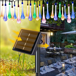 Water Droplet Lights for Romantic Moments