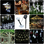 Water Droplet Lights for Romantic Moments