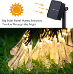 Water Droplet Lights for Romantic Moments