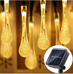 Water Droplet Lights for Romantic Moments