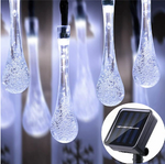 Water Droplet Lights for Romantic Moments