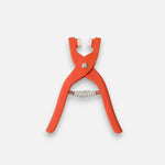Practical snap fastener plier set for creative projects