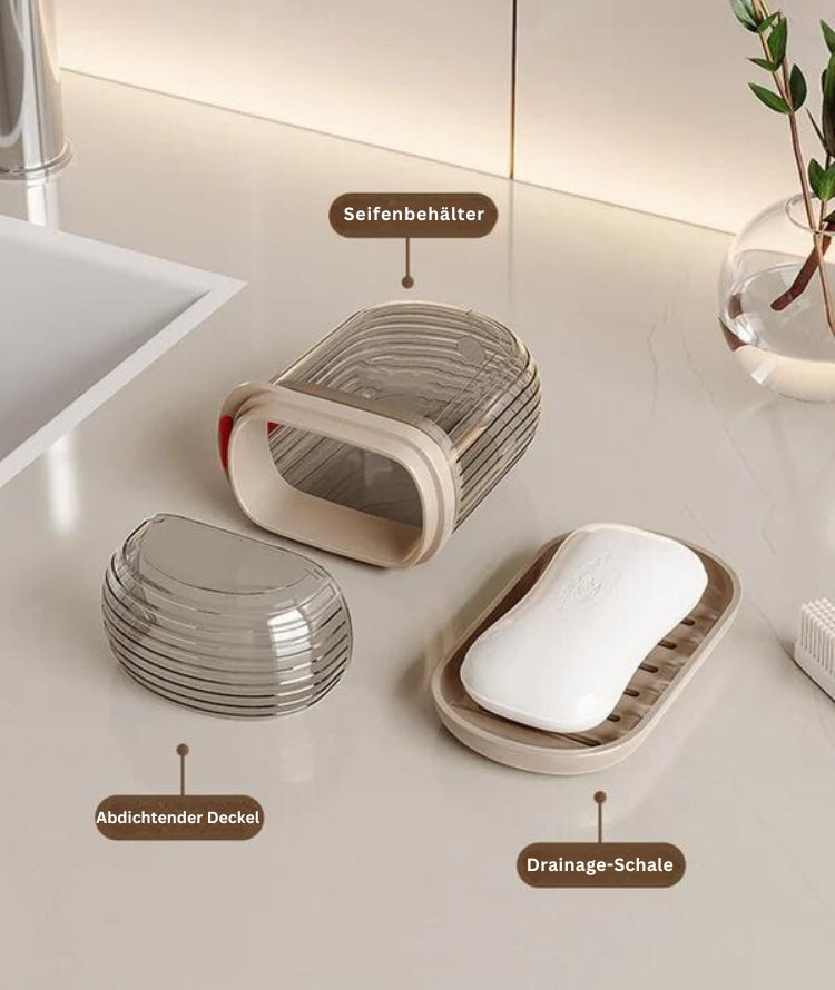 DryGuard - Reiseseife Box
