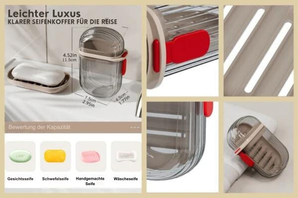 DryGuard - Reiseseife Box