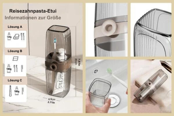 DryGuard - Reiseseife Box