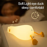 Entzückende Enten-Nachtlampe für Kinderzimmer
