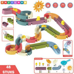 Entdecke das Entenrutschen-Spielset | Lehrreiche Wasserspiele für Kinder
