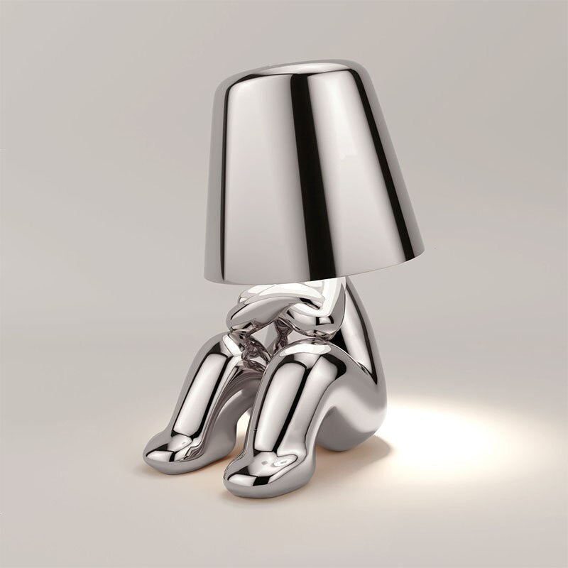 Creating a cozy atmosphere with the DudeLamp