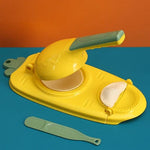 Dumpling-Formset für Perfekte Teigtaschen
