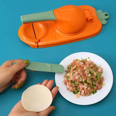 Dumpling-Formset für Perfekte Teigtaschen