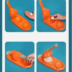 Dumpling-Formset für Perfekte Teigtaschen