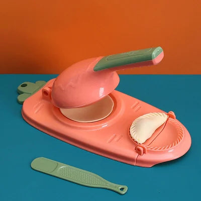 Dumpling-Formset für Perfekte Teigtaschen