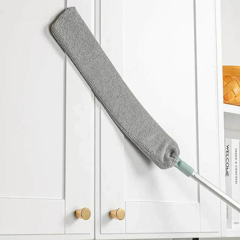 Staubpinsel für schwer erreichbare Stellen