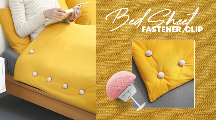Duvet cover holder