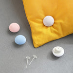 Duvet cover holder