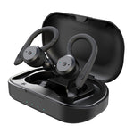 AquaBeat - Waterproof Wireless Sports Earbuds with 20 Hours Playtime
