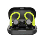 Wasserdichte Sport-Ohrhörer – 20 Stunden Spielzeit und Bluetooth