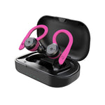 AquaBeat - Waterproof Wireless Sports Earbuds with 20 Hours Playtime