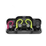 Wasserdichte Sport-Ohrhörer – 20 Stunden Spielzeit und Bluetooth