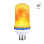 FlameGlow LED Lampe – Flackernde Flamme für eine warme und gemütliche Atmosphäre